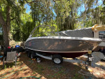 2021 Yamaha 252s Jetboat