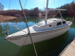 1992 Hunter 27