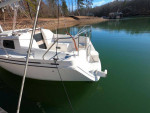 1992 Hunter 27