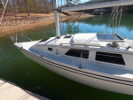 1992 Hunter 27
