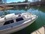 1992 Hunter 27