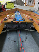 1980 Melges M-16 Scow Sailboat
