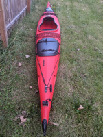 Prijon Kodiak Sea Kayak