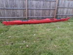 Prijon Kodiak Sea Kayak