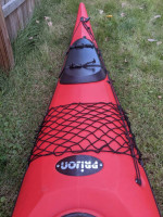 Prijon Kodiak Sea Kayak