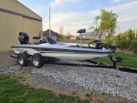 2004 Pro Craft 185W/2004 Mercury 150 Optimax