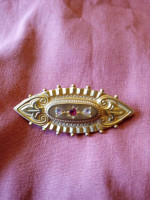 Victorian Pin/Pendent