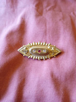 Victorian Pin/Pendent