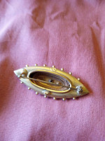 Victorian Pin/Pendent