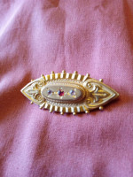Victorian Pin/Pendent