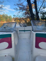 1998 Glastron Carlson/trailer
