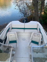 1998 Glastron Carlson/trailer