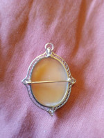 Gold Cameo 1915