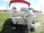 2005 Lowe TH224 Deck Boat