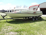 2005 Lowe TH224 Deck Boat