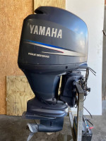 2005 Yamaha 150 hp 4Stroke