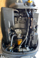 2005 Yamaha 150 hp 4Stroke