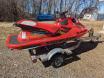 1997 Arctic Cat Tigershark Daytona 1000 Jet Ski.