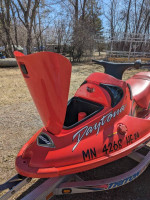 1997 Arctic Cat Tigershark Daytona 1000 Jet Ski.