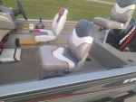 Bass Tracker boat package
