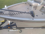 Bass Tracker boat package