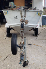 Boat For Sale Spring Special!!! 14 Foot Aluminum Boat, Trailer, & Motor