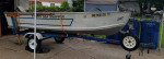Boat For Sale Spring Special!!! 14 Foot Aluminum Boat, Trailer, & Motor