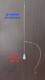 Fishing stuffs for sale
