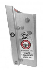 Bob's Machine 100-106016 Tilt & Jack Plate Combo