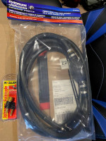 JohnsonEvinrude OMC New OEM 3/8"x10ft Fuel Hose Gas Line & Primer Bulb