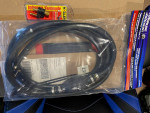 JohnsonEvinrude OMC New OEM 3/8"x10ft Fuel Hose Gas Line & Primer Bulb
