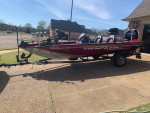 2022 Bass Tracker Boat Pro 175 Team TXW