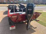 2022 Bass Tracker Boat Pro 175 Team TXW