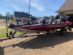 2022 Bass Tracker Boat Pro 175 Team TXW