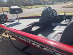 2022 Bass Tracker Boat Pro Team 175 TXW