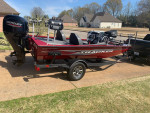2022 Bass Tracker Boat Pro Team 175 TXW