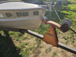 Vintage Alumacraft FD project