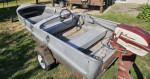 Vintage Alumacraft FD project