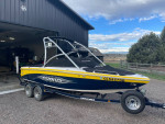 2007 Moomba Mobius LSV 21: Great Condition, Low Hours!