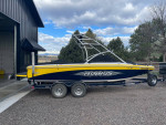 2007 Moomba Mobius LSV 21: Great Condition, Low Hours!