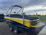 2007 Moomba Mobius LSV 21: Great Condition, Low Hours!