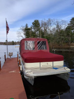Bennington Pontoon Boat