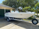2020 Glasstream 18CC