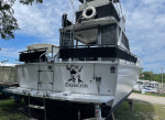 32.6 Aluminum Marinette yacht