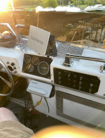 32.6 Aluminum Marinette yacht