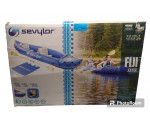 Inflatable kayak