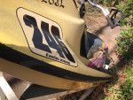 Rare 1995 Seadoo XP 800 Jetski
