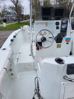 2003 21 ft polar