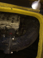 Seadoo 787 X Engine RARE