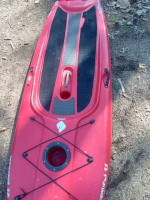 Paddle board
